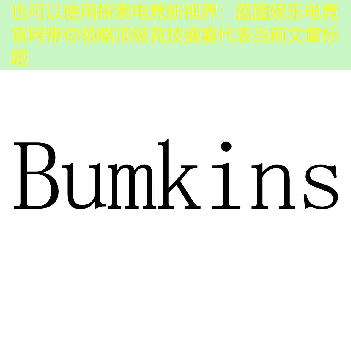 探索电竞新视界：蓝图娱乐电竞官网带你领略顶级竞技盛宴